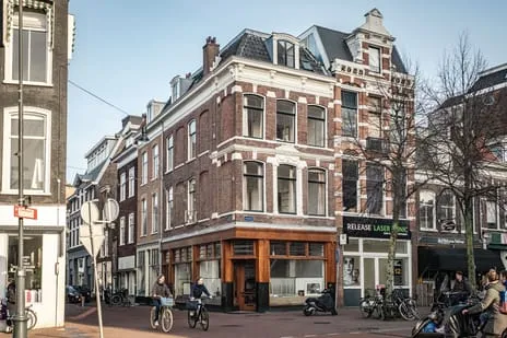 Tussenwoning te koop: Verwulft 1, Binnenstad Haarlem