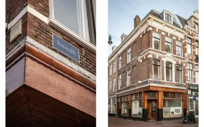 Tussenwoning te koop: Verwulft 1, Binnenstad Haarlem