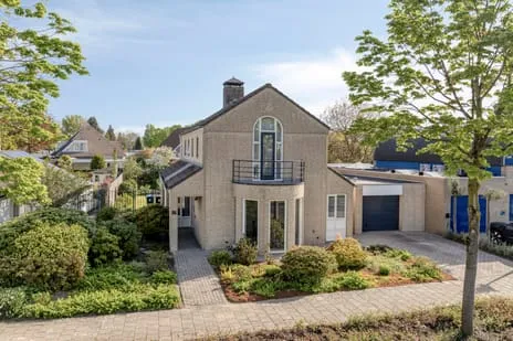 Twee-onder-één-kap te koop: Verzetsheldenlaan 24, Kerkdorp Acht Eindhoven