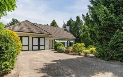 Vrijstaande woning te koop: Verzetsheldenlaan 4, Kerkdorp Acht Eindhoven