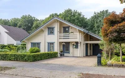 Vrijstaande woning te koop: Verzetsheldenlaan 9, Eindhoven