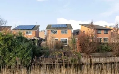 Vrijstaande woning te koop: Verzetslaan 10, Warmenhuizen