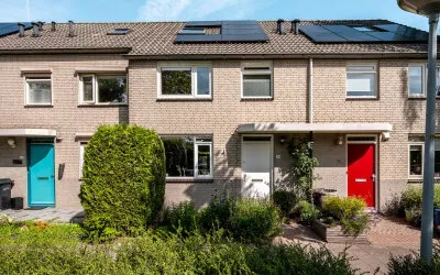 Tussenwoning te koop: Verzetslaan 114, Verzetswijk West Almere