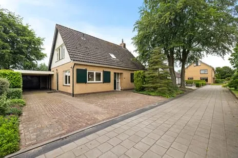 Vrijstaande woning te koop: Verzetslaan 12, Mildam Mildam
