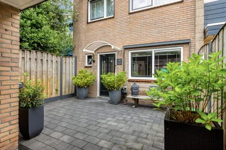 Tussenwoning te koop: Verzetslaan 35, Overstegen - west Doetinchem