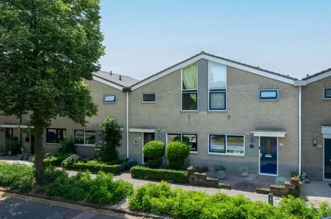 Tussenwoning te koop: Verzetslaan 77, Putten-Stationsstraat industriegebied Putten