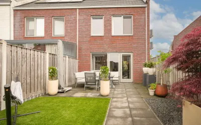 Hoekwoning te koop: Verzetsplein 11, Veen Veen
