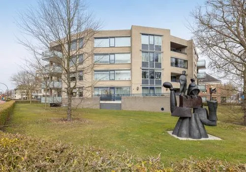 Appartement te koop: Verzetsplein 25, Borne Centrum Borne