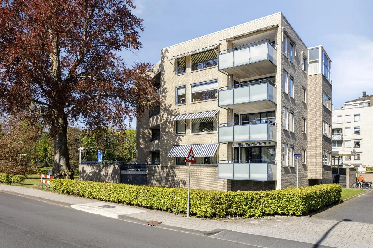 Appartement te koop: Verzetsplein 29, Borne