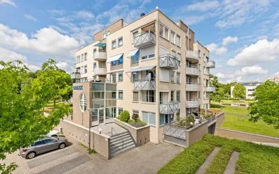Appartement te koop: Verzetsplein 8, Borne Centrum Borne