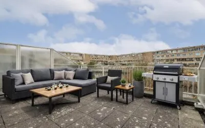 Appartement te koop: Verzetsplein 8, Stations omgeving Zandvoort