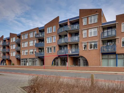 Appartement te koop: Verzetsstraat 14, Kern rand Noord Rijssen