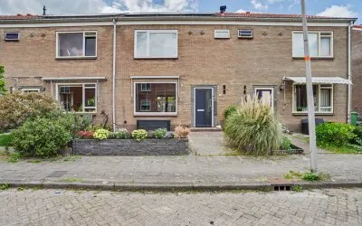 Tussenwoning te koop: Verzetsstraat 31, Dorrestein-Noord Nieuwerkerk Aan Den Ijssel