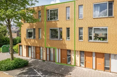 Appartement te koop: Verzetstraat 26, Dorp Bergschenhoek Bergschenhoek