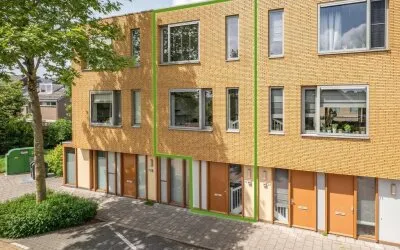 Appartement te koop: Verzetstraat 26, Dorp Bergschenhoek Bergschenhoek