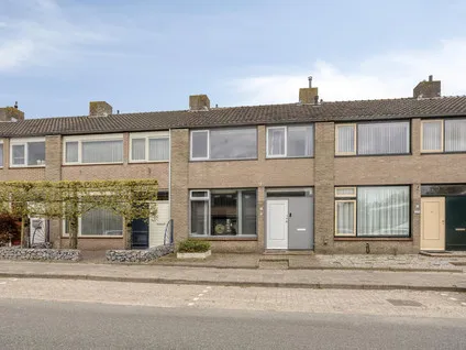 Tussenwoning te koop: Vesaliuslaan 10, Warande-Oost Bergen Op Zoom