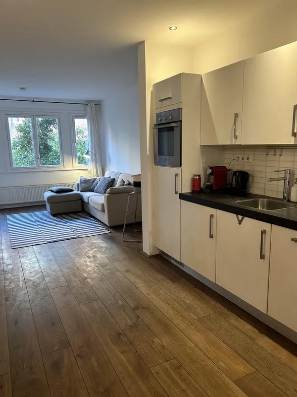 Appartement te huur: Vespuccistraat 103H, Jan Maijenbuurt Amsterdam