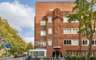 Appartement te koop: Vespuccistraat 134H, John Franklinbuurt Amsterdam