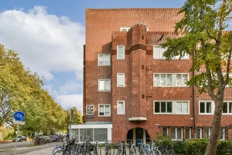 Appartement te koop: Vespuccistraat 134H, John Franklinbuurt Amsterdam