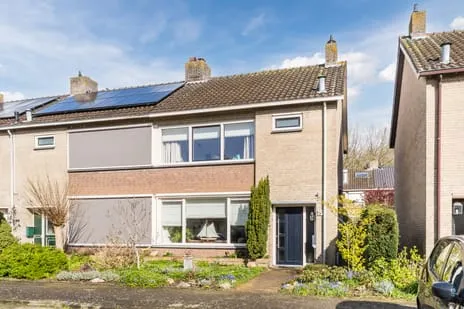 Hoekwoning te koop: Vespuccistraat 15, Coevering Geldrop