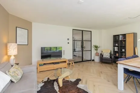 Appartement te koop: Vespuccistraat 44-3, John Franklinbuurt Amsterdam