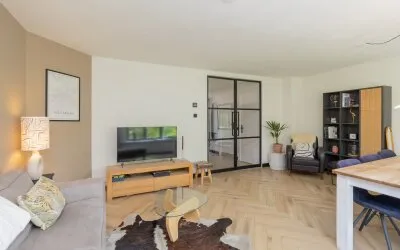Appartement te koop: Vespuccistraat 44-3, John Franklinbuurt Amsterdam