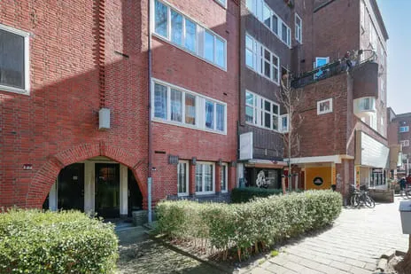 Appartement te koop: Vespuccistraat 44H, John Franklinbuurt Amsterdam