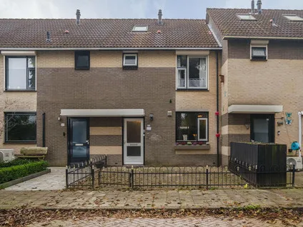 Tussenwoning te koop: Vespuccistraat 51, Bentveld-Bultserve Enschede