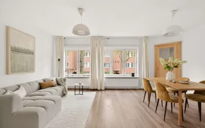 Appartement te koop: Vespuccistraat 57-1, Amsterdam