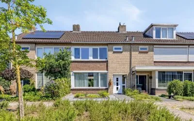 Tussenwoning te koop: Vespuccistraat 7, Coevering Geldrop