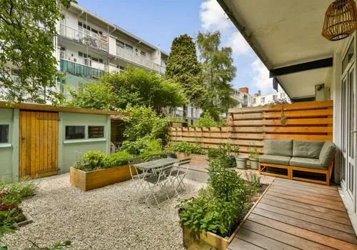 Appartement te koop: Vespuccistraat 85H, Amsterdam