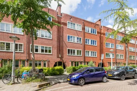 Appartement te huur: Vespuccistraat 93-2, Jan Maijenbuurt Amsterdam