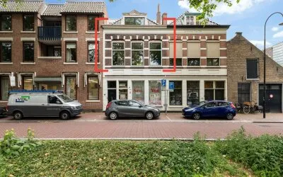Apartment for sale: Vest 171, Centrum Dordrecht