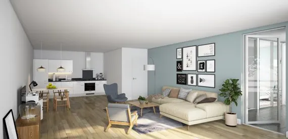 Appartement te huur: Vesta 76, Purmerend