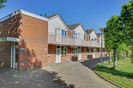 Appartement te koop: Vestahof 56, Stuifakker Rockanje