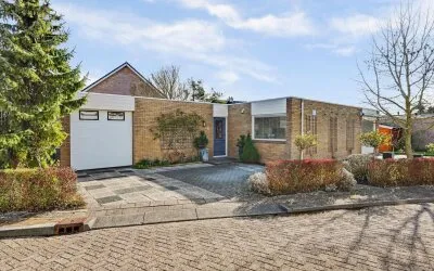 Vrijstaande woning te koop: Vestalaan 2, Rockanje