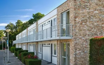 Appartement te huur: Vestalaan 9A, Rockanje Rockanje