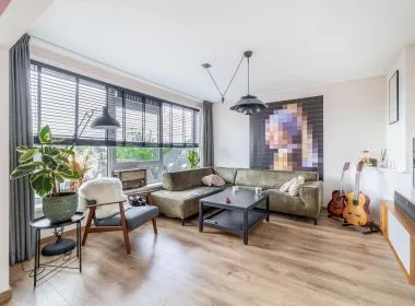 Appartement te koop: Vestaplein 63, Wormerveer Zuid Wormerveer