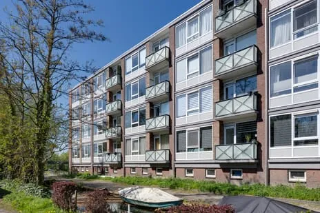 Appartement te koop: Vestaplein 67, Wormerveer Zuid Wormerveer