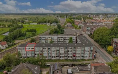 Appartement te koop: Vestaplein 77, Wormerveer Zuid Wormerveer