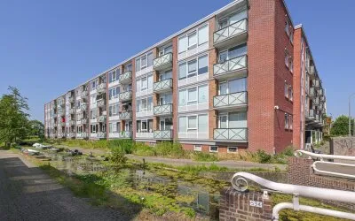 Appartement te koop: Vestaplein 78, Wormerveer Zuid Wormerveer