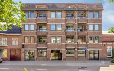 Appartement te koop: Vestdijk 161C, Irisbuurt Eindhoven