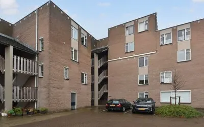 Appartement te koop: Vestdijkhove 54, Buytenwegh Zoetermeer