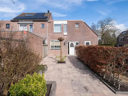Hoekwoning te koop: Vestdijklaan 12, Heerhugowaard