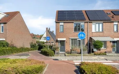 Corner house for sale: Vestdijklaan 26, Zandevelt 'S-Gravenzande