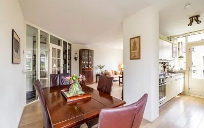 Appartement te koop: Vestdijklaan 392, Villabuurt Groningen