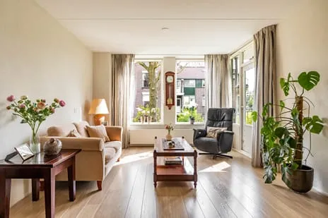Appartement te koop: Vestdijklaan 392, Villabuurt Groningen