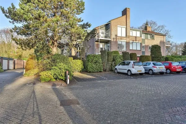 Appartement te huur: Vestdijklaan 416, Villabuurt Groningen