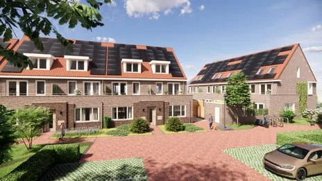 Appartement te koop: Vestdijklaan 57-35, Patijnpark Zeist