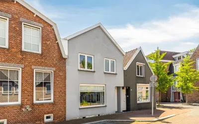 Tussenwoning te koop: Vestdijkstraat 23, Binnenstad Hulst